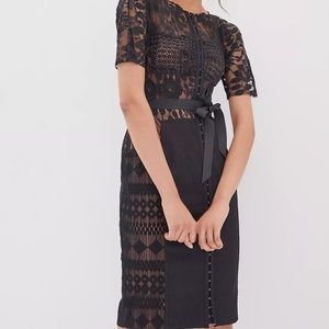 NWT Byron Lars Carissima Sheath Dress